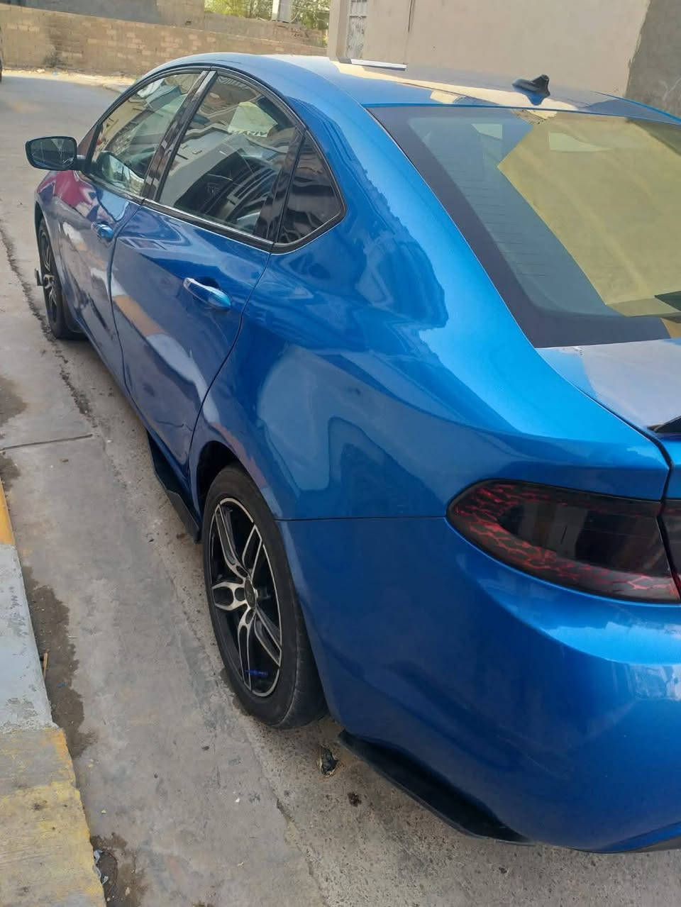 دوج دارت • محرك ٢٠٠٠ • موديل ٢٠١٦