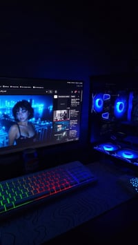 i5-12400F • RTX 3070 • رام 16GB