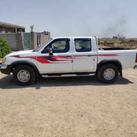 نيسان فور ويل • ٢٠٠٤ • واسط شيخ سعد
