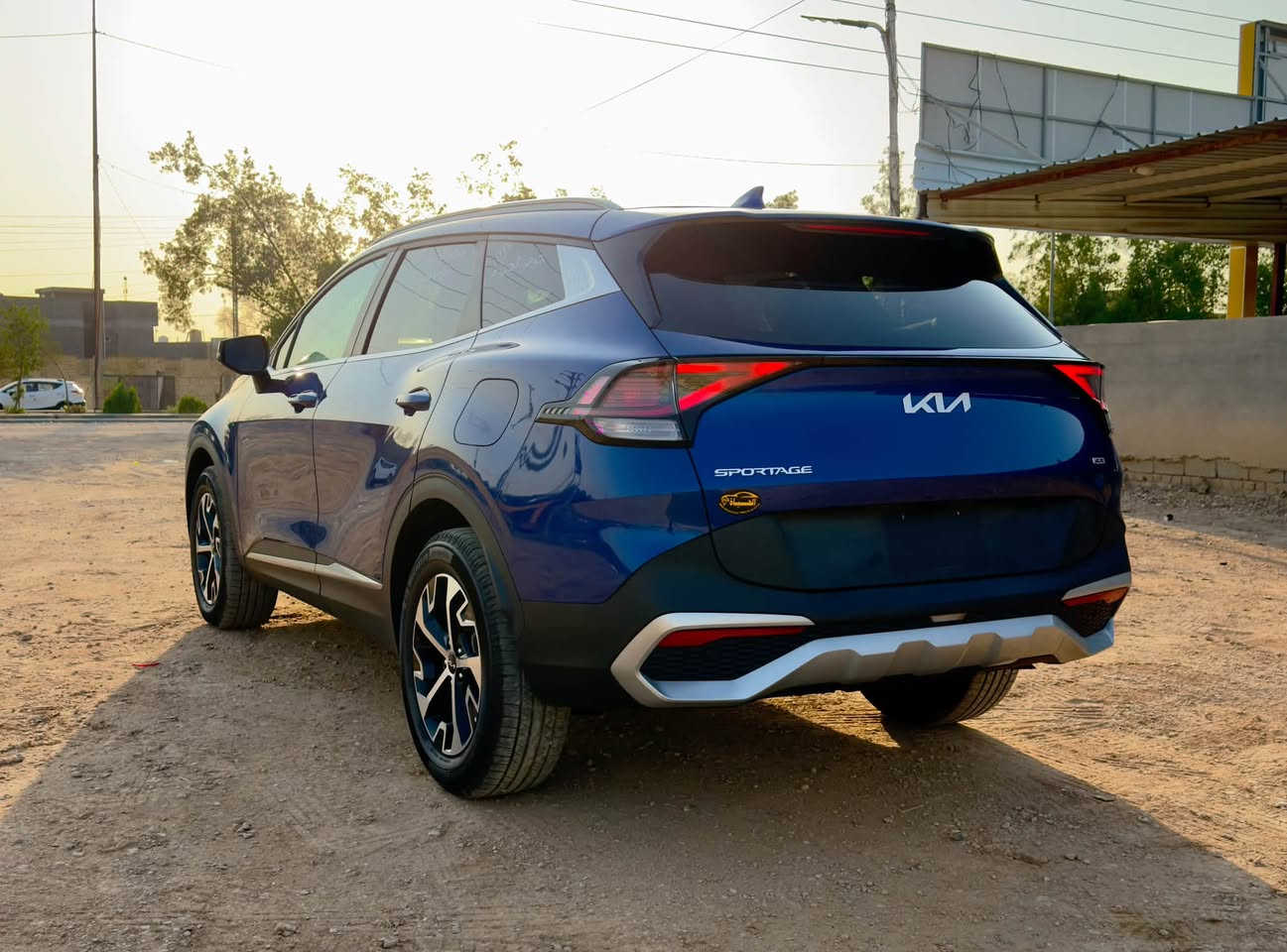 2024 KIA SPORTAGE EX
سبورتاج 2024Ex 
اللون جويتي مميز
ماشيه 23 الف
الضرر:تبديل جاملغ امامي اصلي فقط بدون ارباك + صور الحادث موجودات بالمنشور
مواصفات 
ردارات خلفيه
نقطعه عمياء 
تحديد مسار
كامرة خلفية
شاشه كبيره  
بصمه+ تشغيل عن بعد
فور ويل
كشنات جلد
تدفئه كشنات
نضام نزول منحدرات 
سايد بريك بصمه 
مكاني بابل الحلة
***********
