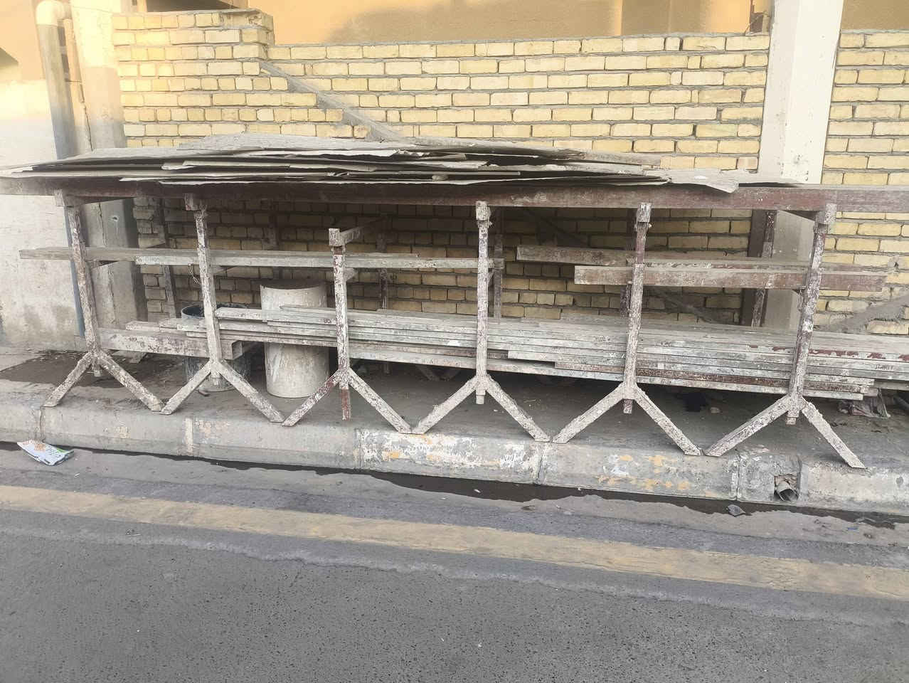 سقالة 15 جنل • جساريات 6 • حي الجولان