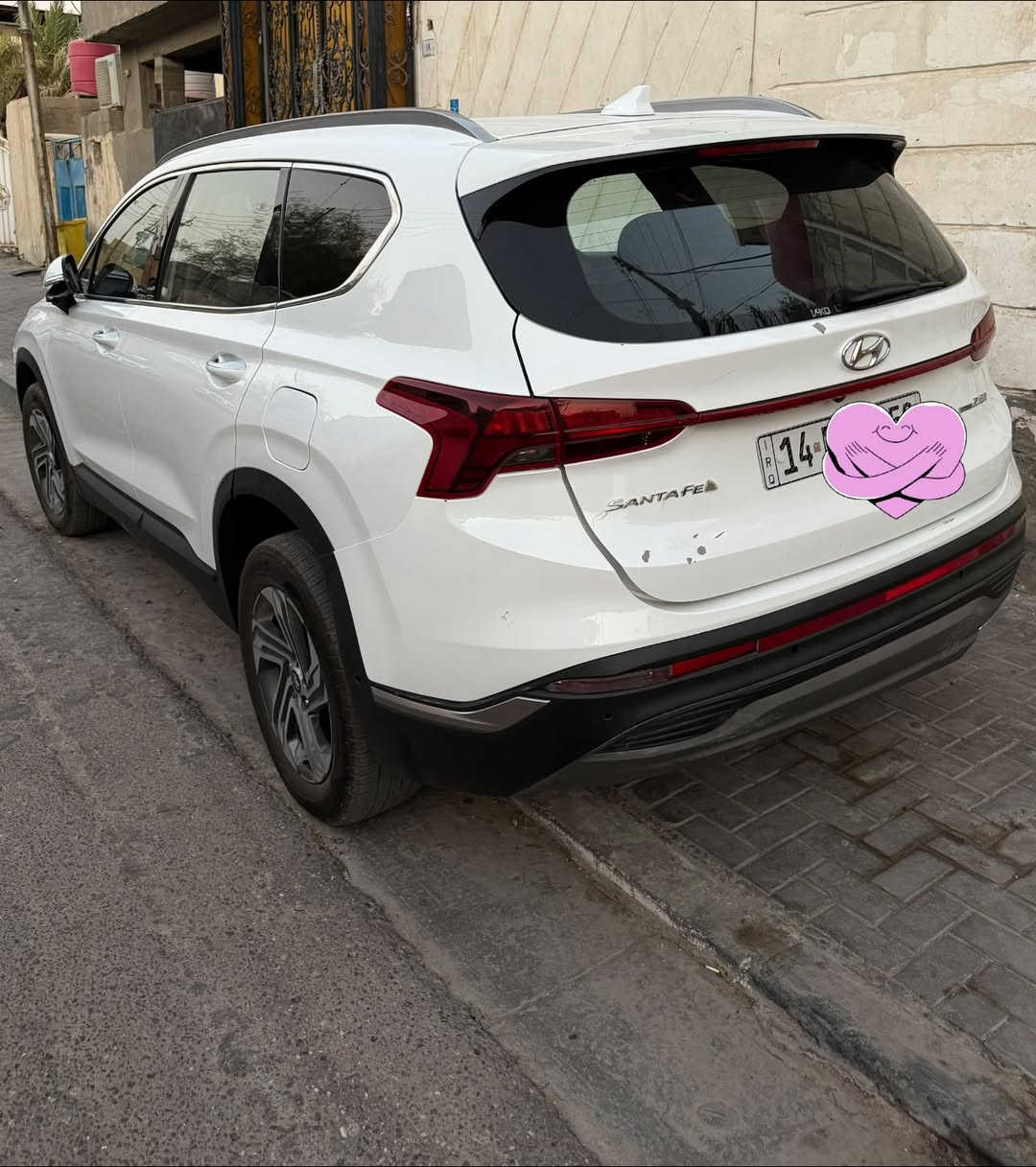 سنتافي • ٢٠٢٣ • داخلها سرقة