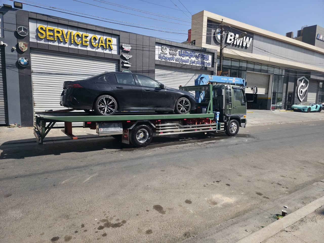 هينو البيع طيره محدثه انكر مكينه 70 سوبر السياره جاهزه من كلشي مكان نجف الاستفسار ***********
