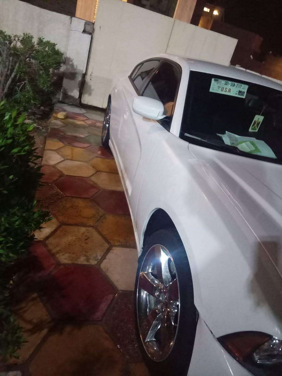 دودج شارجر • V8 • أبو الخصيب