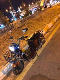 دراجة جبلي • ٢٠٢٥ • فلوجة