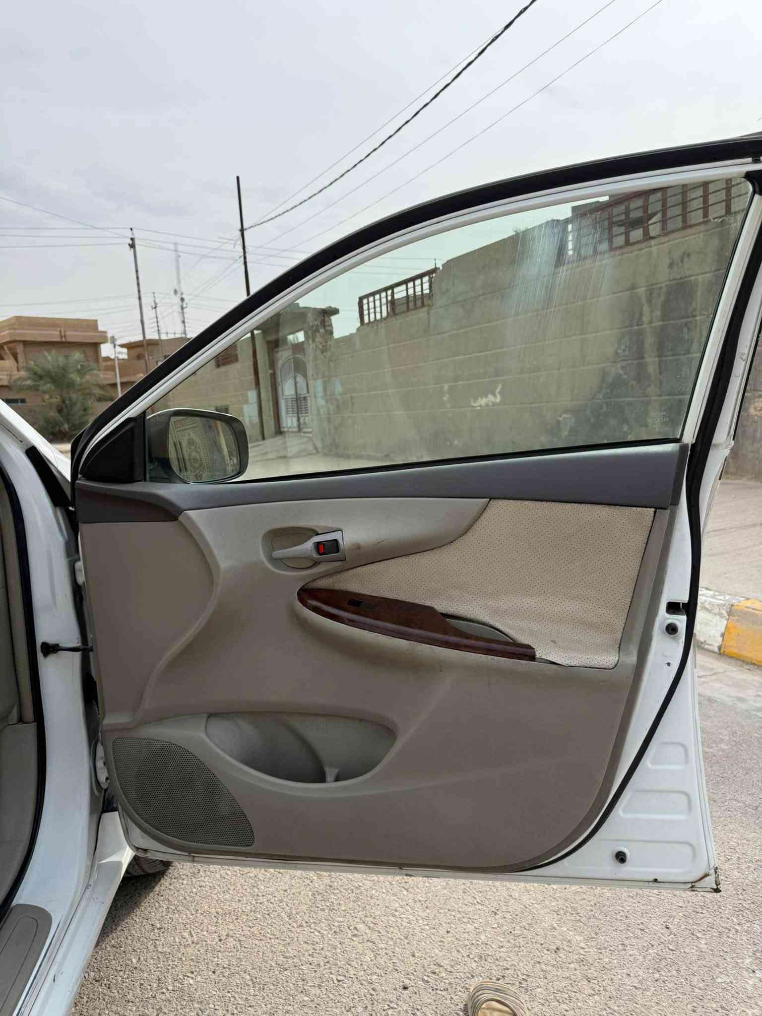 كورلا ٢٠٠٨ • خليجي • غاز