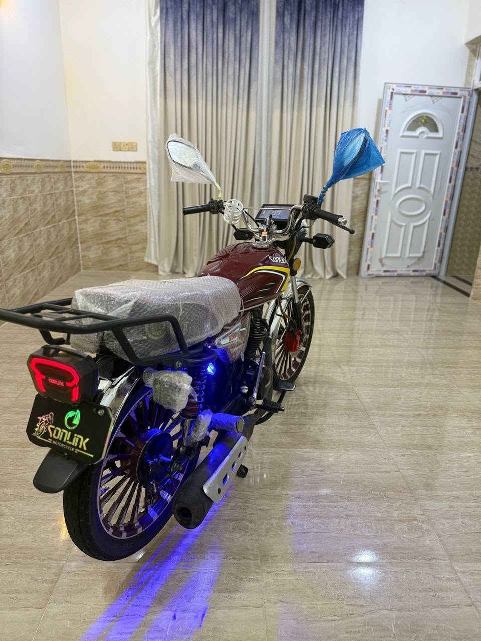 مرخصت الادمن
سونك 2025 

محرك جواكيج 200 

كهربئيات وشاير كله شغاله✅

وياله موس دبلات كله شغال ✅

محرك شرط ما محطوط عليه صبانه ✅

صالنصه بلاديه ✅

دراجه مامتعوبه خلاص شرط الشلعه ومعدل 

دراجه مال جناي تاخذه ربع ماتصرف عليه تضل عمر وياك 

منفيس اسويلك مكاتبه اكفلك سرقه وكلشي

شرط جيب الف مصلح تفحص 

سعر 850 وبيه مجال للشراي قليل كلش 

مكاني الرمادي الخمسه كيلو 

اتصال او واتساب ***********
