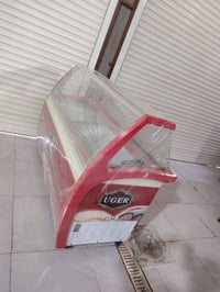 معمل ايس كريم • بستره • مجمدة ١٢ بلانك