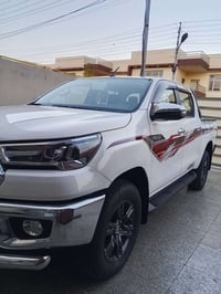 للبيع تيوتا هايلوكس فور ويل موديل 2023 ساز ✅   رقم أربيل سنوية بسمي شخ...