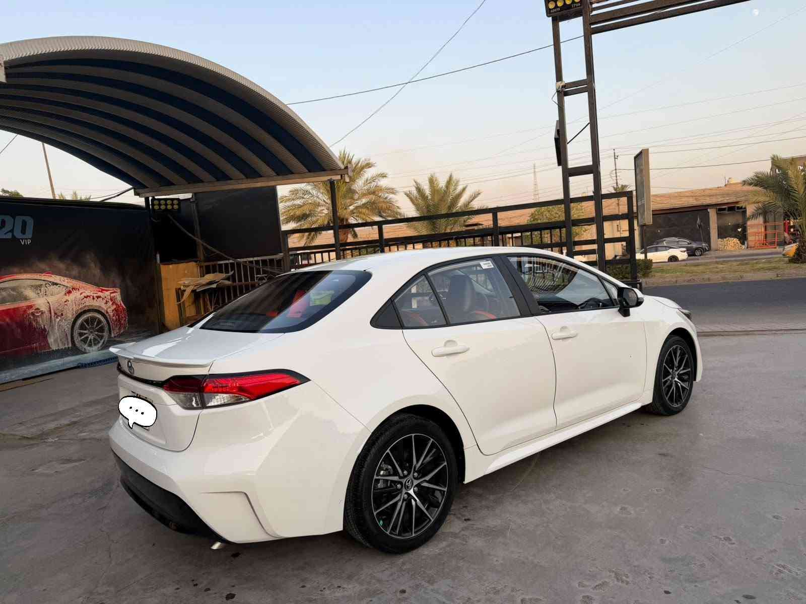 كورلا • ٢٠٢٥ • ٢٨٠٠٠ كم