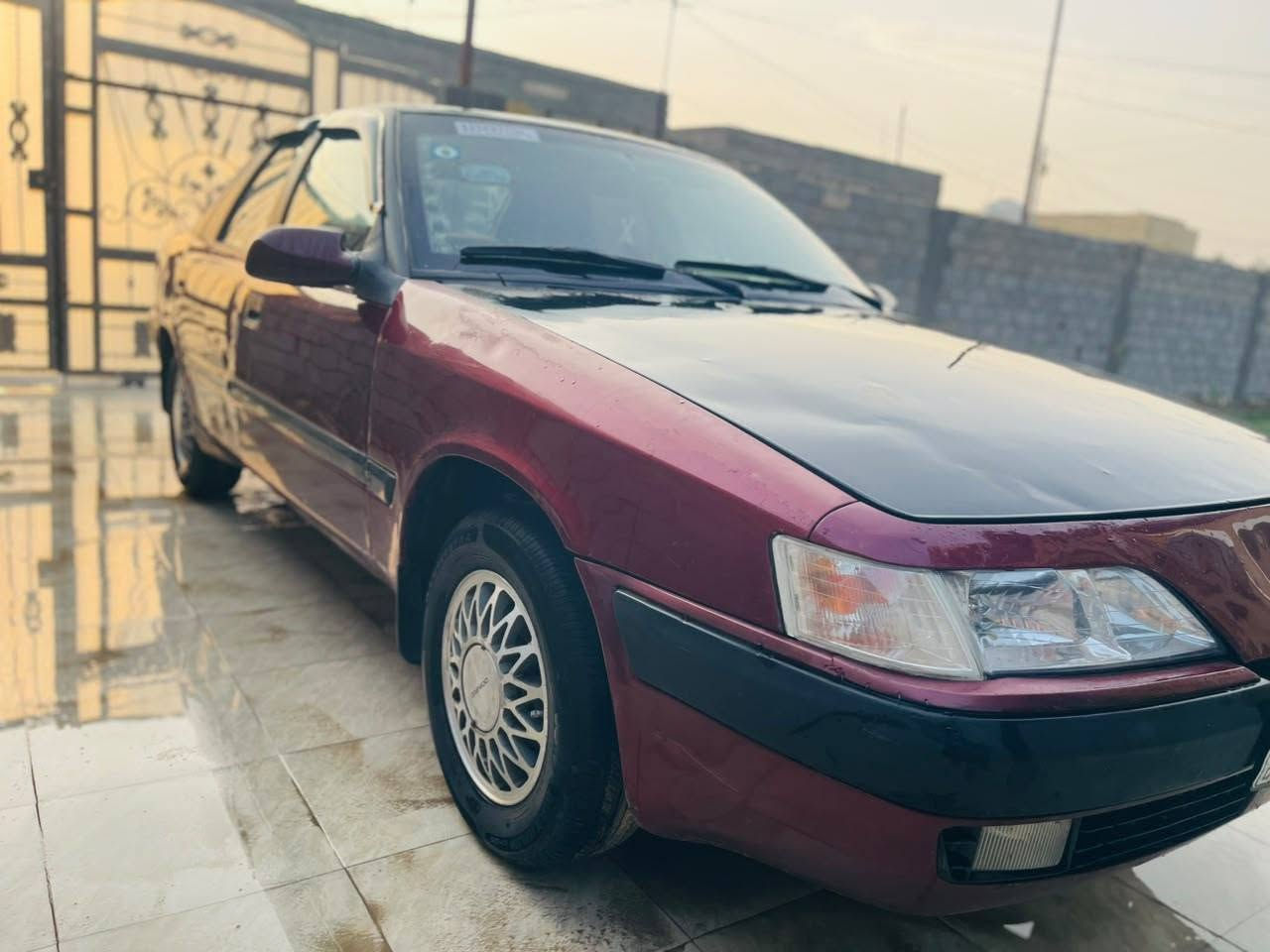 دايو اسبرو • ١٩٩٥ • رقم بغداد