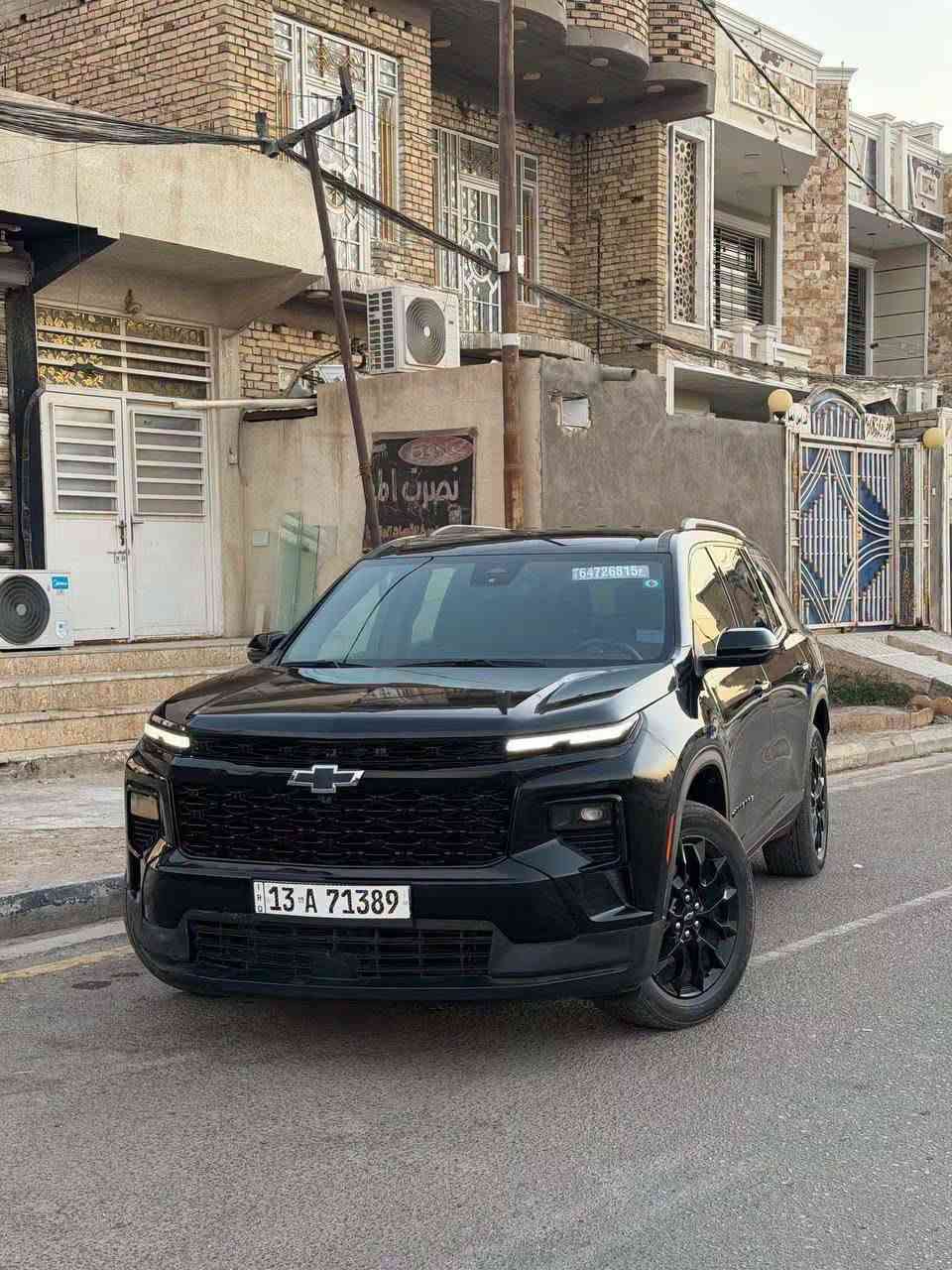 ترافرس • ٢٠٢٥ • ٢٠٢٤