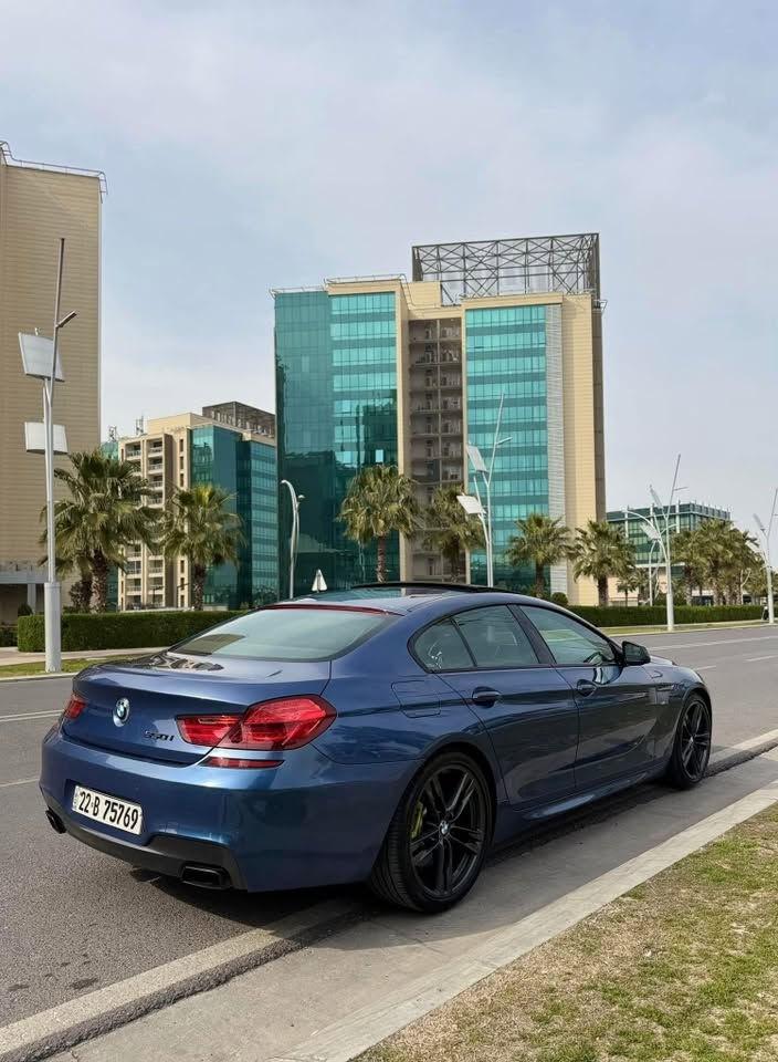 بي أم حجم 650 8 سلندر توين تيربو اصل
السياره خليجي وكالة العروش 

موديل 2015  السياره ميحتاج اذكر مواصفاته معروفه 

مواصفات وكالة العروش فول تجي للاخير 

السياره بيه قطعه وحده صبغ وسوناره موجود بلمنشور 

سياره جديده بمعنه الكلمه ماشيه 110 الف كيلو

وصور جدد اليوم مصوره

كل نقص مبيه السياره سياره قويه ومدفع 
مكان واسط كوت 
***********

