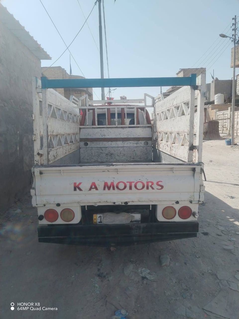 كيا حمل • ٢٠١١ • بدون صبغ