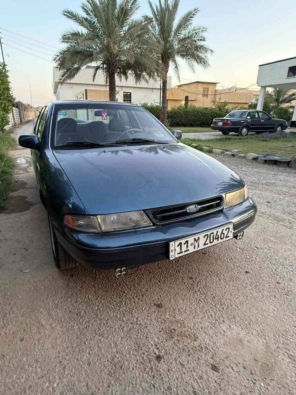 سلام عليكم كيا سيفيا موديل 94سياره رقم بغداد باسمي تحويل ثاني يوم ماناقصها كلشي هزه قبل شهرين هزيتها تبريد شغال  مكينه كورلا 1600 لا تبخبر ولا تنقيص شرط  سياره مصبوغه عام بدون ضربه مكاني بغداد مشاهده ممتواجد ع فيس رقم*********** *********** السعر 38قفل

