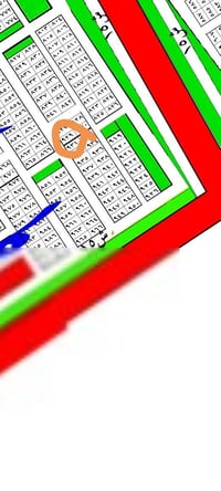 ١٢٥م • مقاطعه ٢/١٠ • شارع ٤٠