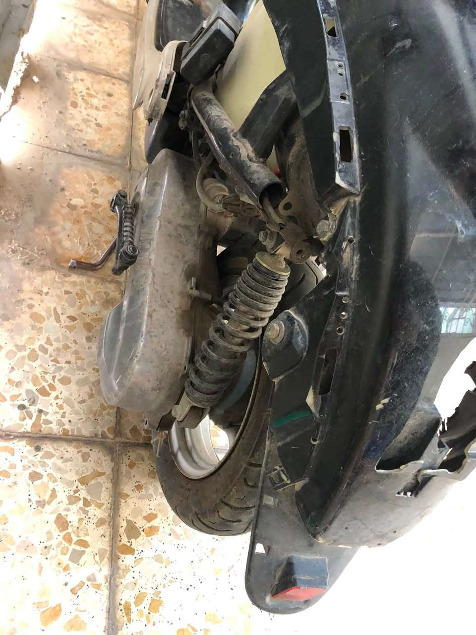 دراجا عبدلحليم شرط سلف هندر كبريتر هورن لايت كلها شغل محرك معدل سريع شاصي نضيف باتري جديد سعر ٢٠٠ مكاني كركوك شراي ***********
