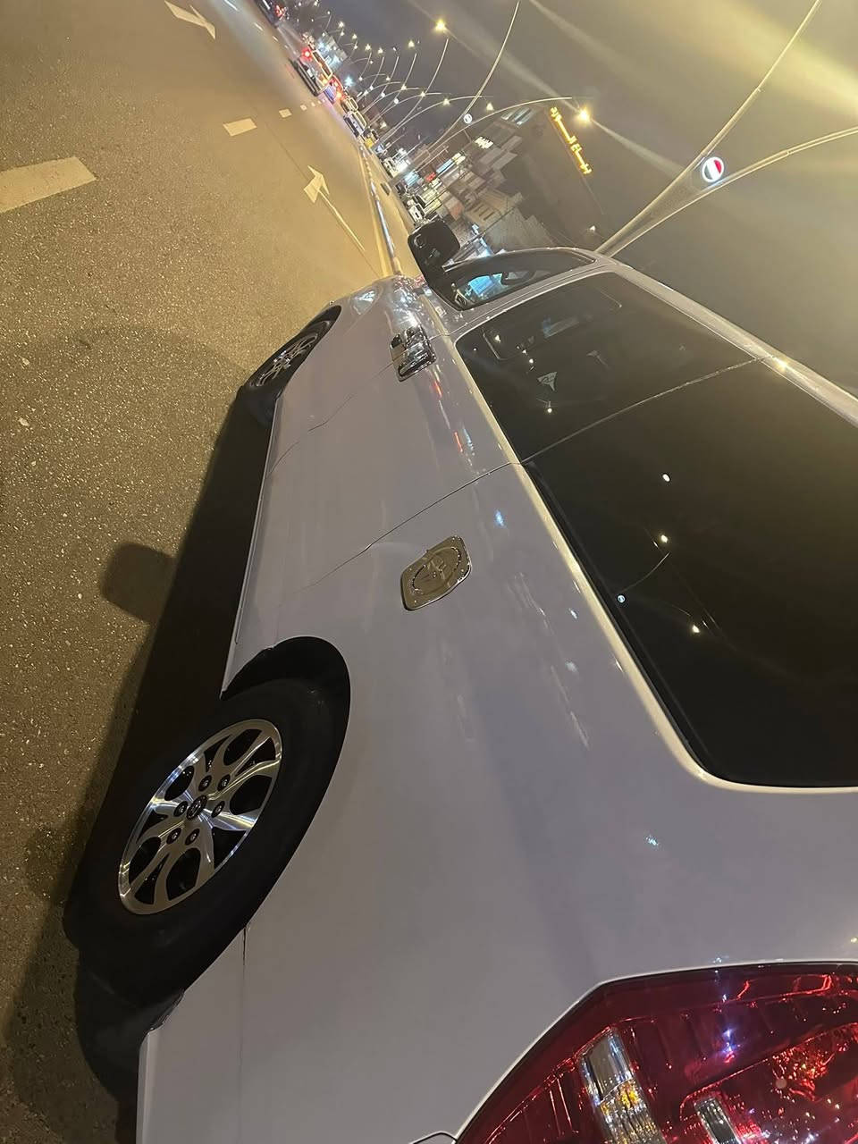 ستاركس • ٢٠٠٨ • مكينه سبلاين