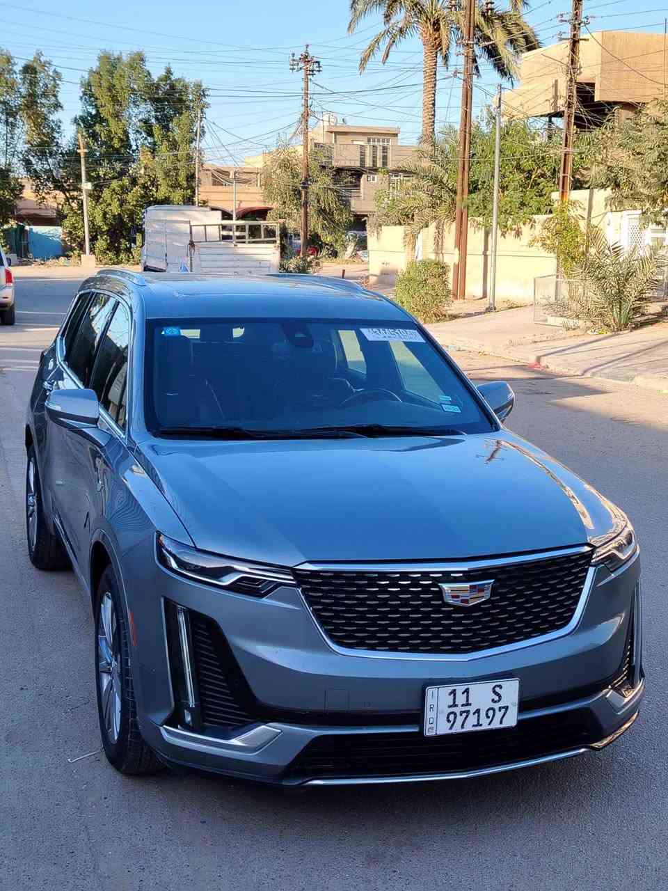 كاديلاك XT6 • موديل ٢٠٢٣ • بغداد المشتل