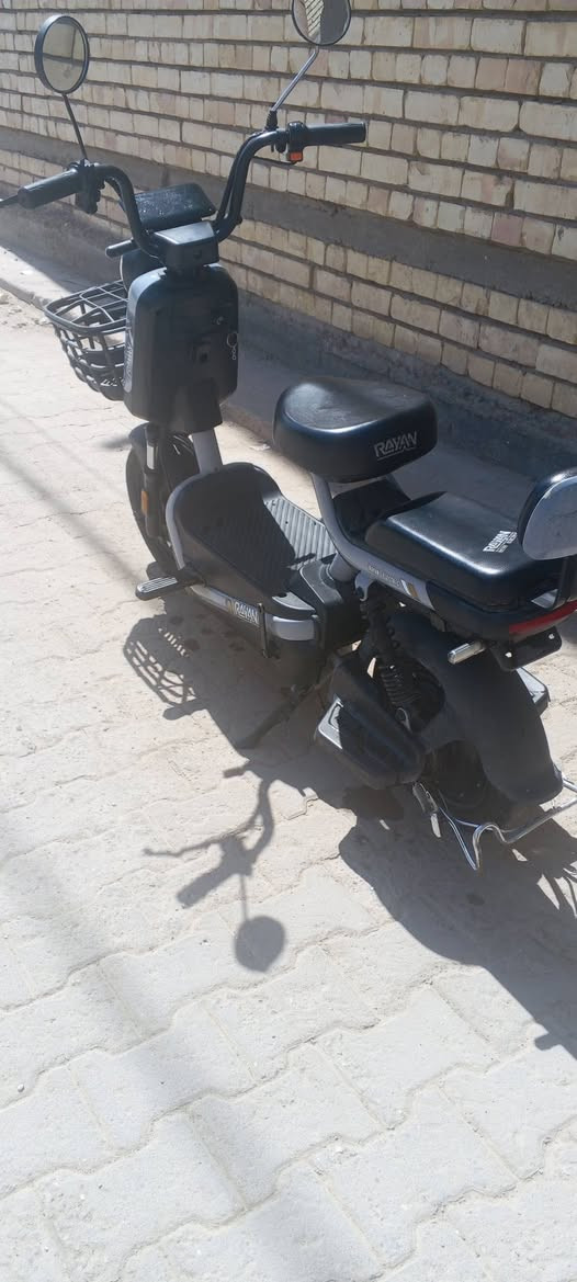الريان • مقاس ١٤ • بطاريات نص عمر