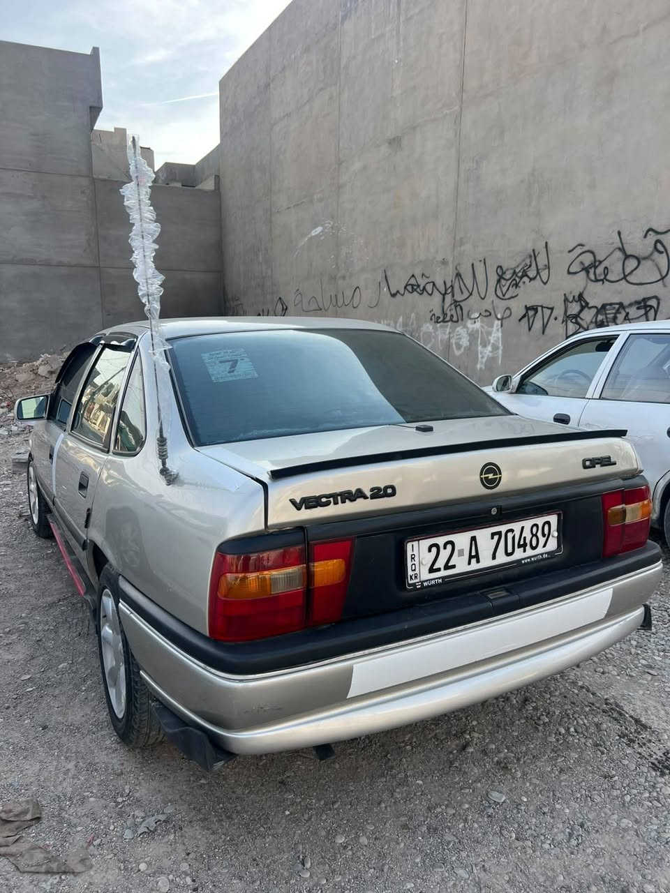 اوتوماتيك • رقم اربيل • بدون حادث