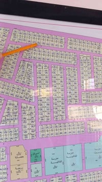 قطعه 300 متر في حي الديوان ابو غريب  تصلح سكن او ستثمار سعر 110 هاتف 0...