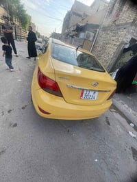 اكسنت • مديل ٢٠١٦ • للبيع