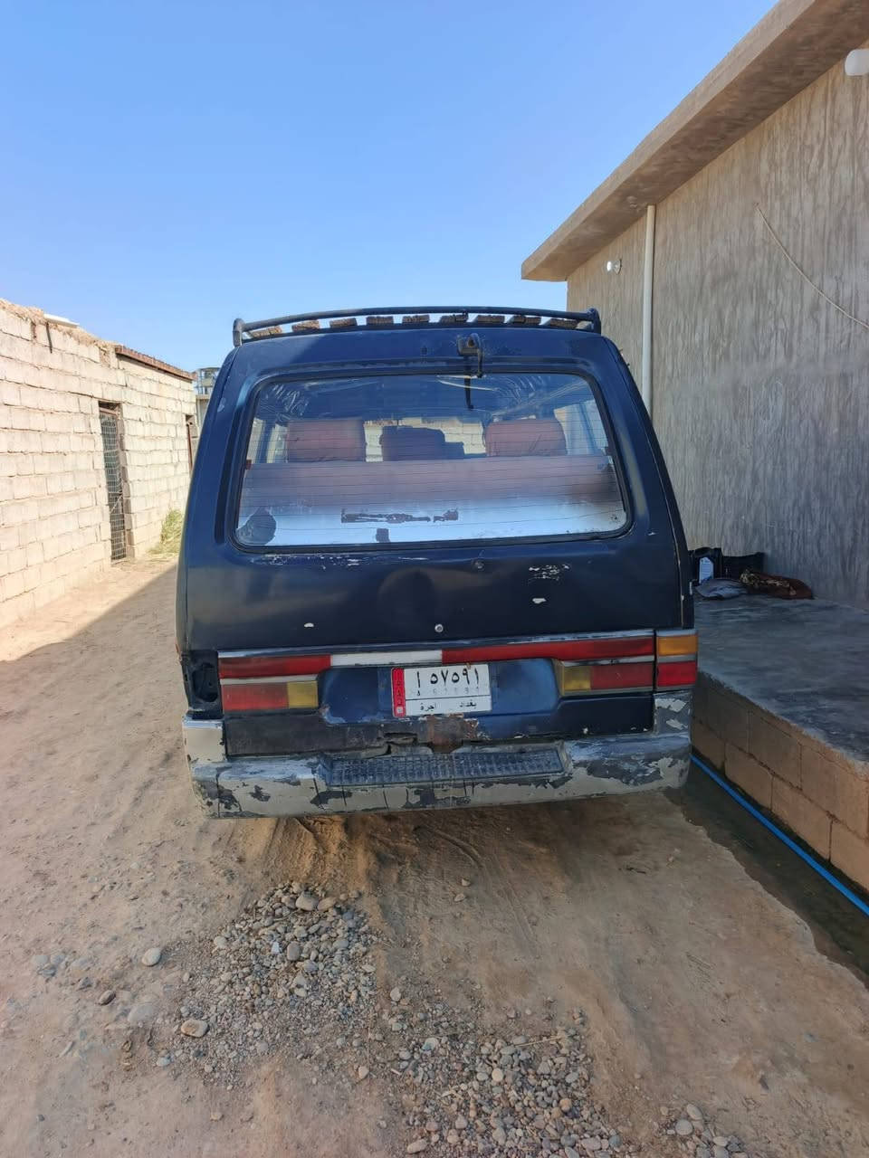 كيا بستا للبيع
موديل 94 سياره خير من الله  سعرها 25 وبيها مجال 
مكاني ديالئ لمقداديه 
مكلف بنشر 
رقم صاحب سيارهر‏‪***********‬‏
