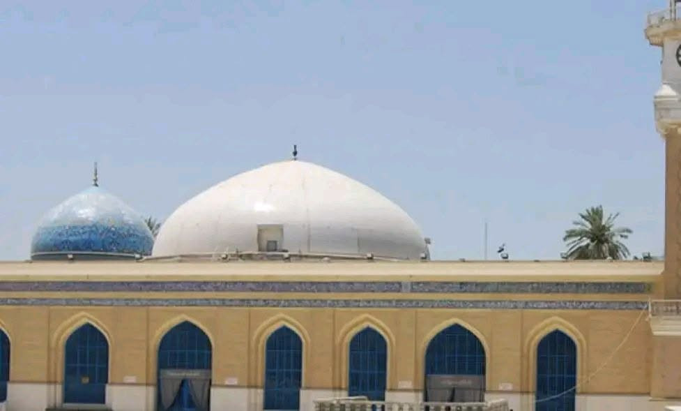 ‏بسم الله الرحمن الرحيم
‏
‏﴿وَمَن يَتَوَكَّلْ عَلَى اللَّهِ فَهُوَ حَسْبُهُ﴾
‏اللهم صلِّ وسلم وبارك على سيدنا محمد، وعلى آله الطيبين الطاهرين، وصحابته الغر الميامين، ومن سار على نهجهم إلى يوم الدين.... 
‏
تعلن حملة #انوار_رامة للزيارات الدينية
 🕌ــــ زيارة العتبات المقدسه ــــ 🕌  
- (ويكون ترتيب البرنامج حسب التالي) - 
🔵←سيدنا سلمان المحمدي( رضي الله عنه)
🔵←سيدنا سعيد ابن جبير (رضي الله عنه) .
🔵←السيد احمد الرفاعي (رضي الله عنه) 
🔵←النجف الاشــرف مرقد الامام علي (عليه السلام).
🔵←كـربلاء المقدسة الامام الحسين والعباس (عليهم السلام). 
🔵←سيدنا الشيخ عبدالقادر الكيلاني (قدس الله سره) 
والسيد محمد الهندي (قدس الله سره) 
🔵← الكاظمين عليهم السلام 
ـــــــــــ 🕌 ـــــــــــ 🕌 ـــــــــــ 🕌 ـــــــــــ 🕌
🔴ملاحظة مهمة عزيزي الزائر عزيزتي الزائرة🔴
✳️ الحجز يكون من الان ضماناً لمقعدك..
🎉تتضمن الرحلة مزارات دينية,
مبيت ثلاث ليالي 3 ايام 
سعر المقعد الواحد 35 الف دينار 
موعد الانطلاق في 2026/9/17 الخميس
برفقة:- شيخ ابراهيم الشيخ جرجيس (ابو خمره) 

ـــــــــــــــــــــــــــــــــــــــــــــــــــــــــــــــــــــــــــــ...
🔹الانـطلاق يكون من مدينة كركوك وداقوق و طوز خورماتو وناحية سليمان بيك و ناحية العظيم و محافظة ديالى ....

للحجز والاستفسار مراسة صفحتنا على فيسبوك او لاتصال على الرقم التالي
📲[ *********** ]
📲[ *********** ]
