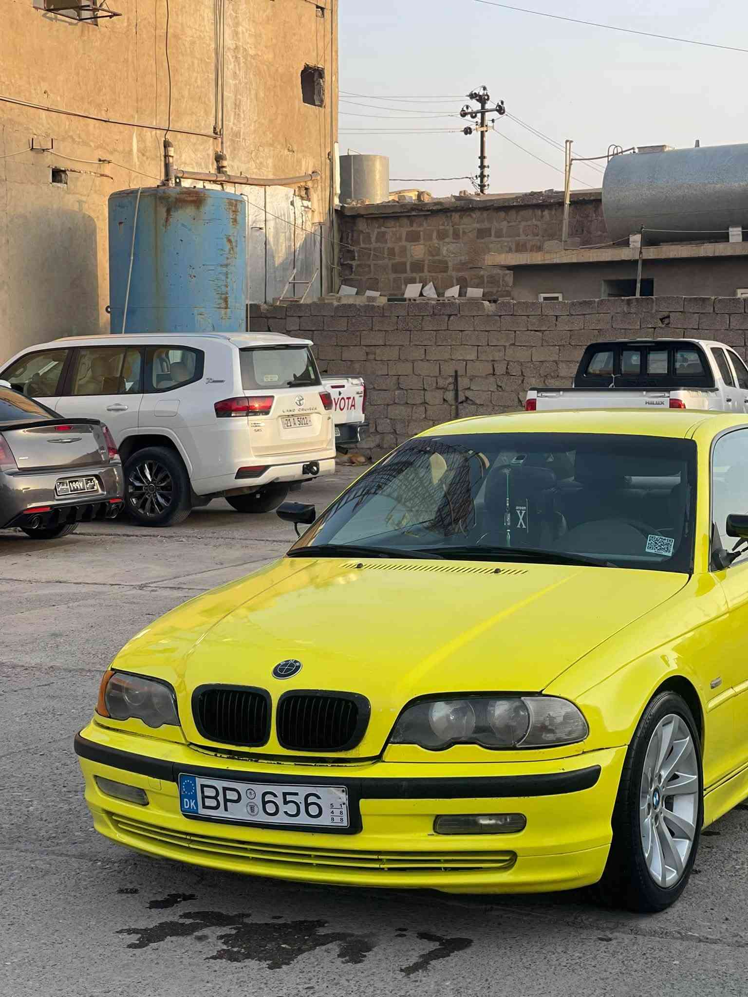 بي ام 530 • ٢٠٠٣ • ٥٣٠٠٠