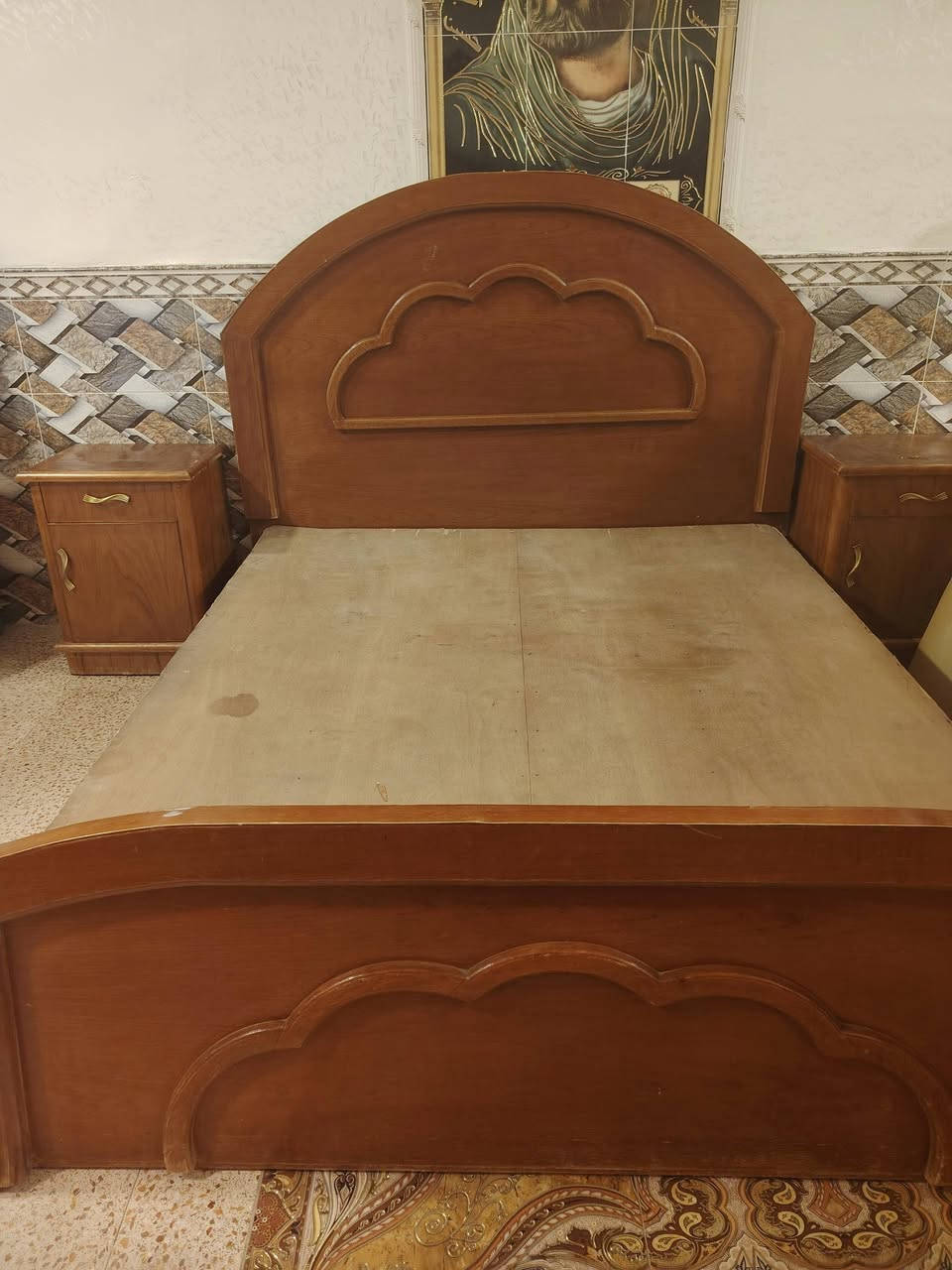 غرفة نجارة • صاج ٦ أبواب • كوت