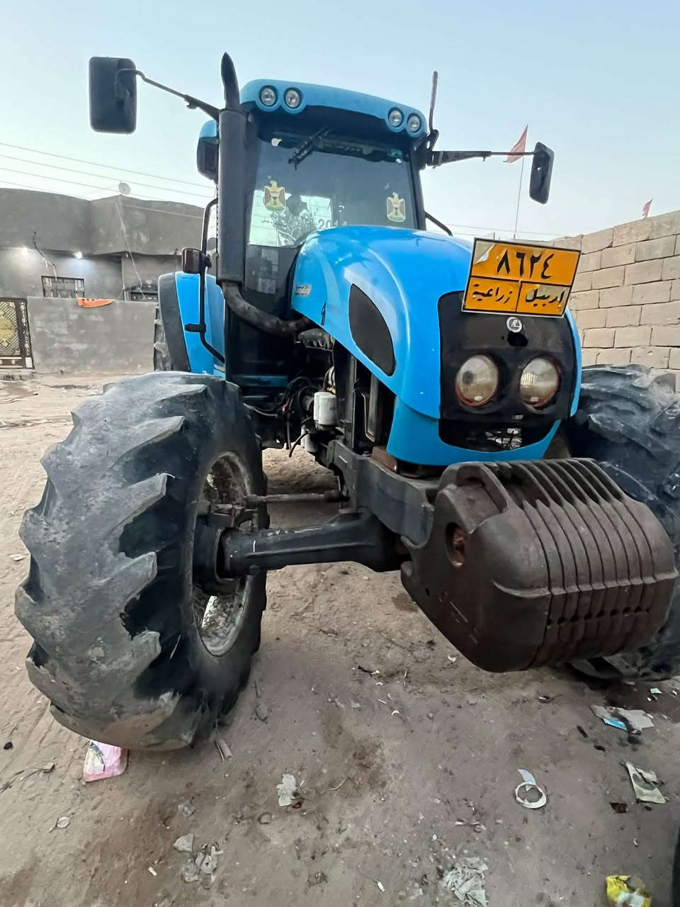 لاندين • موديل ٢٠٠٧ • البصره سفوان