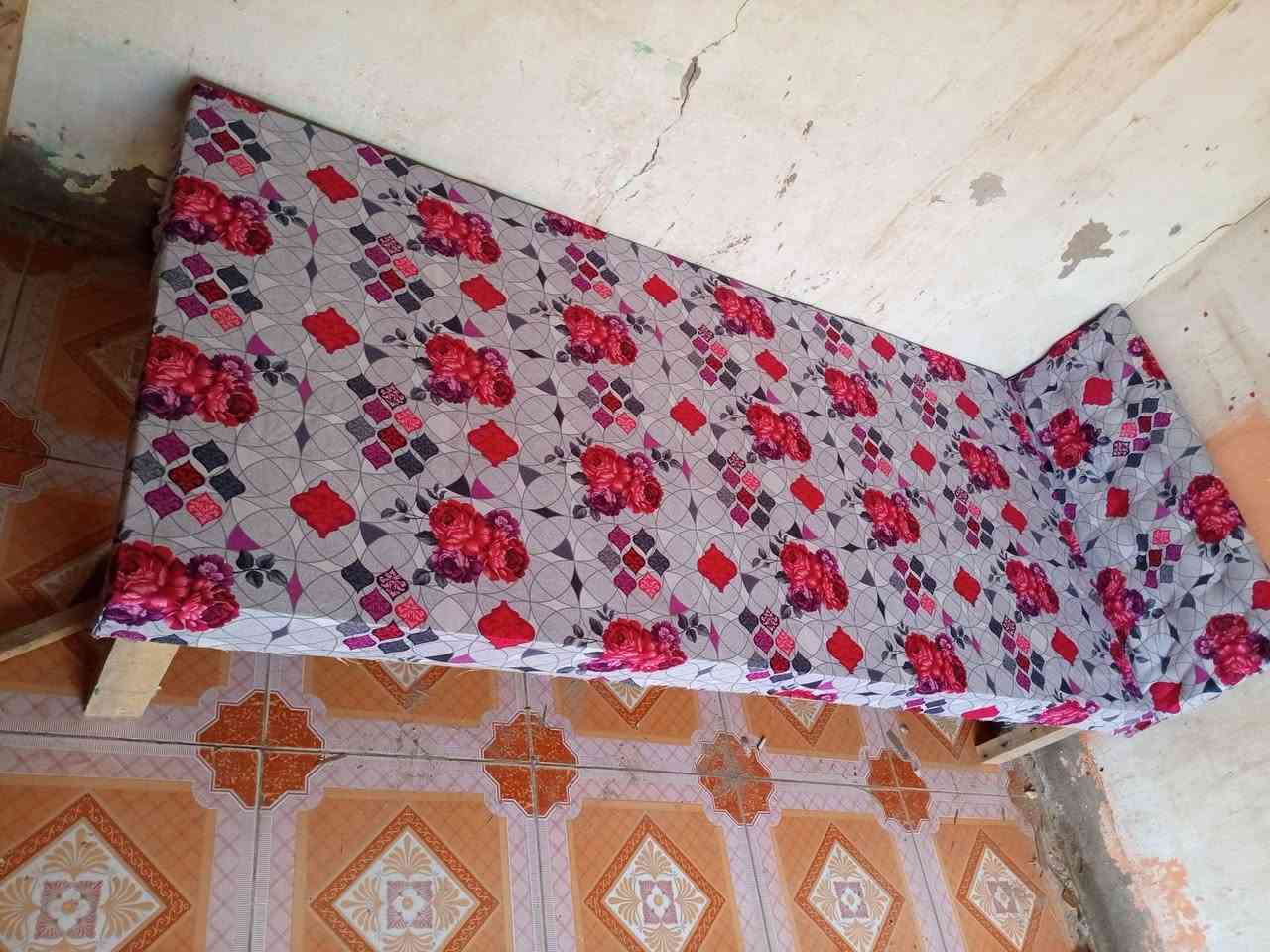 متاح جربايه ام النفر قياس 90×2
مكاني كوت زويريجات قرب عمارت ابو سعدون 
السعر 40وبيه مجال قليل
