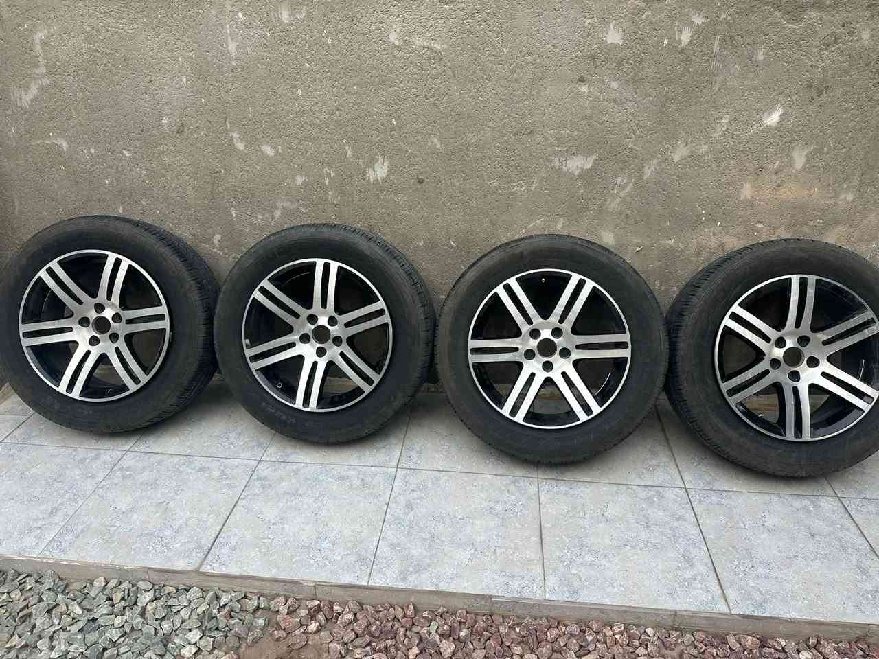 ويل خليجي • حجم ١٨ • بدون تاير