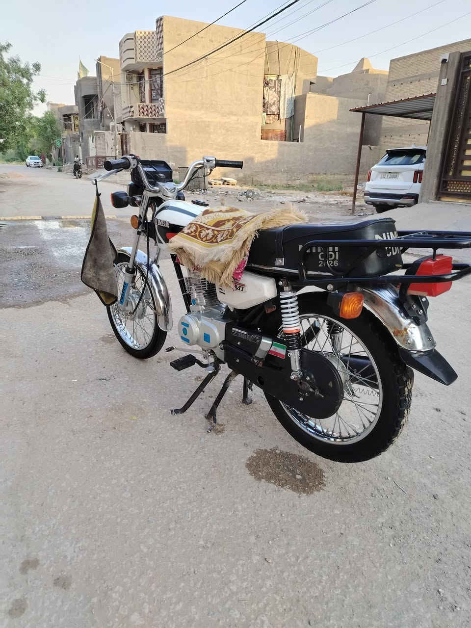 سلام عليكم نامه 27 طبق الأصل شلامجه مكفوله كفاله عامه قبل ٤ أشهر طلعتها كلشي شغال بيها 700 وبيها مجال *********** (او مراوس ب سكنس)
