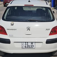 بيجو فرنسي 307 موديل 2004 سيارة خليجية وحلوة ما بية شي نقص صدر جديد اد...