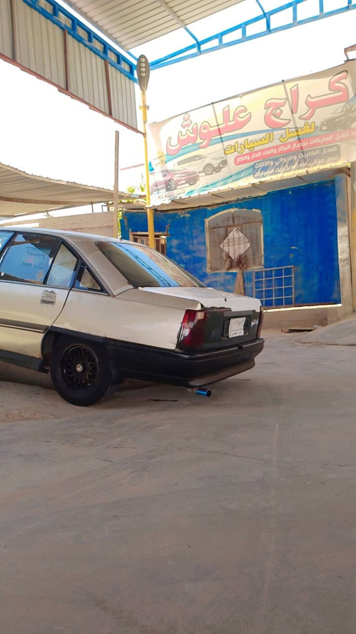 السلام عليكم للبيع ابل اميكا شرط تحويل محرك بي طكطكه ويرادله تايرات السعر 10 وبيه مجال  مكان الانبار ***********
