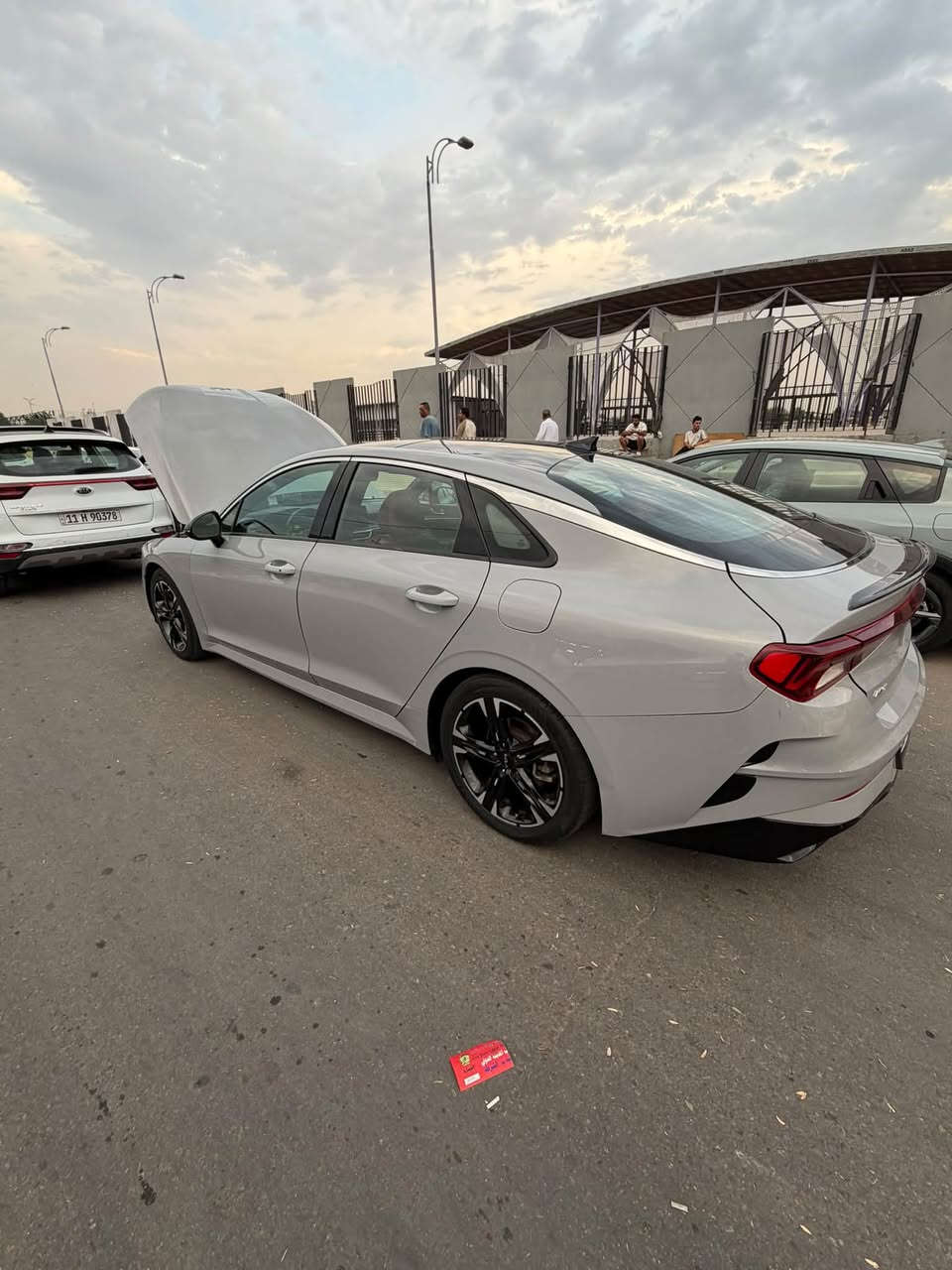 جي تي لاين K5 • ٢٠٢٢ • ١٦٠٠ تيربو