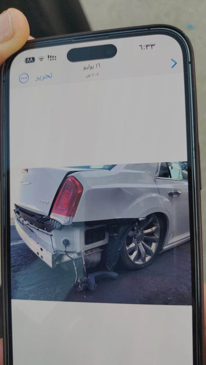 السلام عليكم 
للبيع فقط 
اوباما 2018 C فول مواصفات عده البانوراما 
حادث والسونار مرفاقات بالمنشور 
مواصفات:
كشن خزن +كشنات الاماميه كهرباء 
مري قلاب
كشنات تدفئه تبريد 
بجم عريض
لايت زنون LED
مكينة 3.6
وبعد مواصفات C معروفة 
گير ومكينه بالشرط
عليها ادامة كامله تخم تاير حدادية جديد
سعر 197 وبيها مجال
مكان نجف
*********** النجف, العراق

نص مكتوب في الصور:
- ٦:٣٢
- ١٦ يوليو
- ١٢:٥١ ص
- تحرير
- ٦:٣٣
- ١٠:٠١ ص