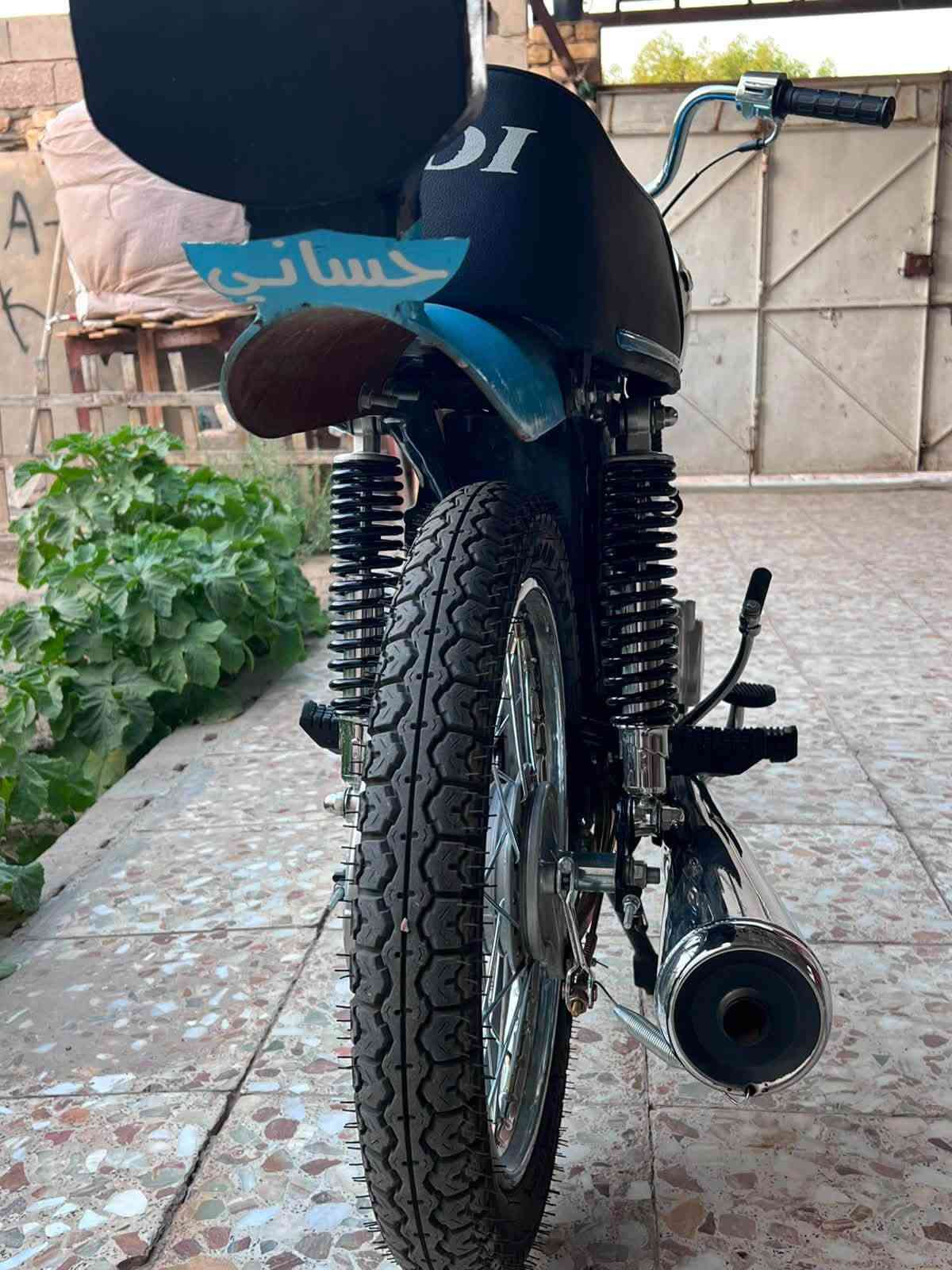 البيع دراجه موديل 26اسكنر ستوهه معمره شرط برغي مامفتوح بيهه فصله مابيهه السعر 900 مكاني سماوه  ‬ ‭***********‬ رقم واتساب

