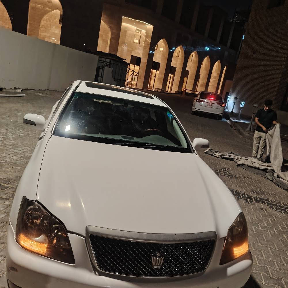 شاهينة 2004 مداور واحد على واحد رقم كركوك مداوم ثاني يوم *********** سعر ١٢٥ وبه مجال بصيط النجف, العراق
