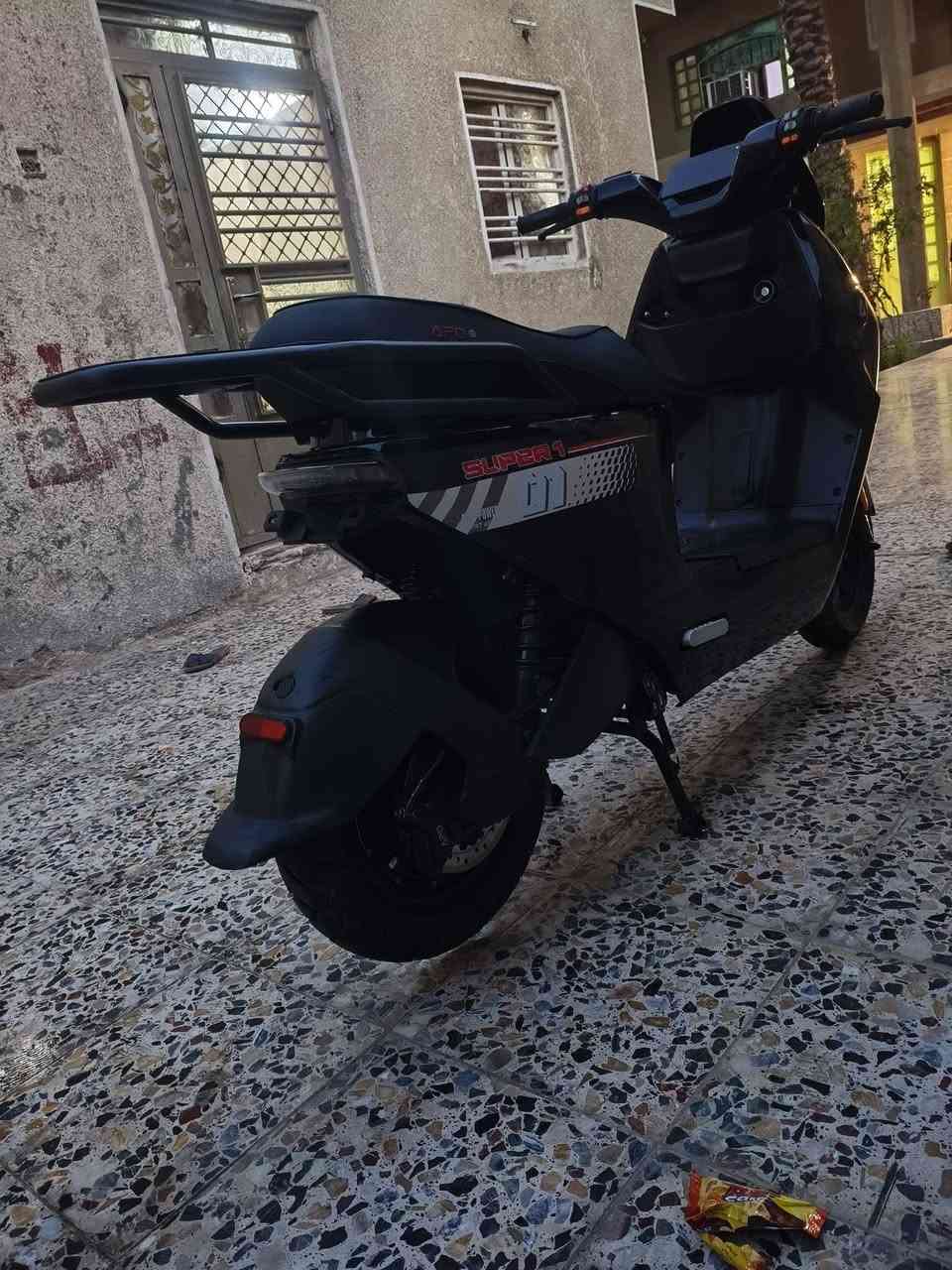 بطارية ليثيوم • سرعة ٩٠ • نظيفة