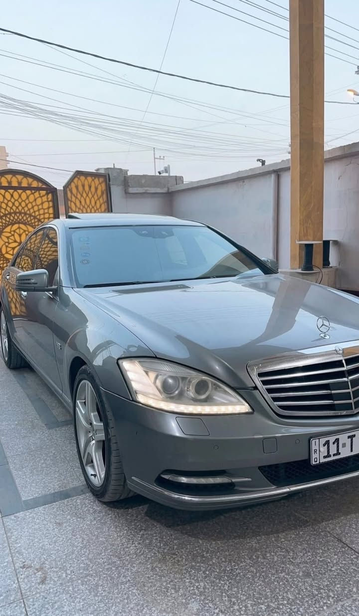 بيع او مراوس بسعر ارخص
مارسدس S500 موديل 2011 رقم بغداد بسمي تحويل شوكت ميعجبك وارد يابان صبغ قطعه وحده فقط مواصفاته معروفه ميحتاج اذكرهن ملاحضه بيها نقوصات اتصل عل الرقم ويفهمك انه مكلف بالنشر سعرها 190 مكان السياره بصرة ***********
