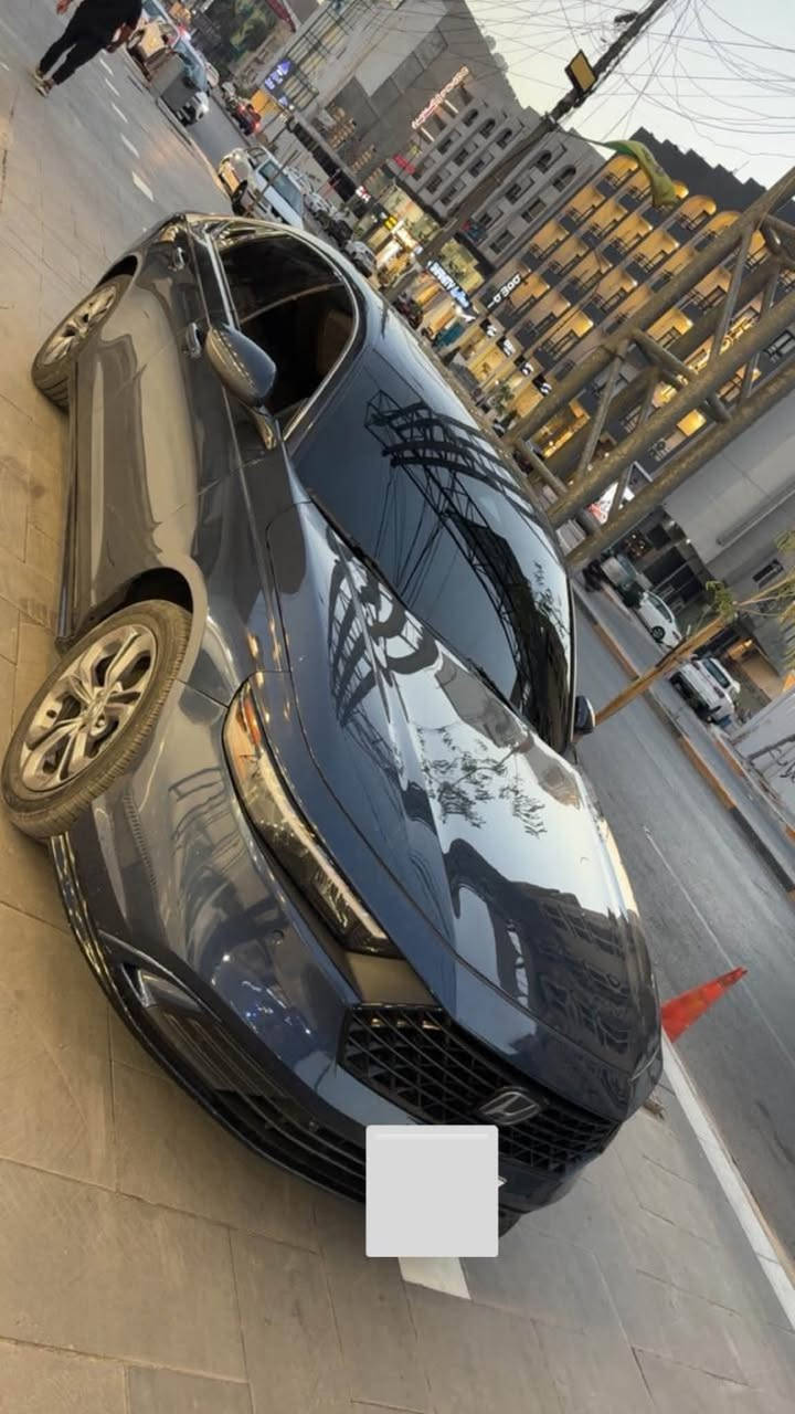 اكورد EXL • ٢٠٢٤ • رقم بغداد