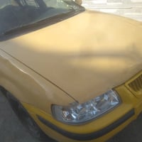 سمند ١١ • رقم واسط • دواخل حلوه
