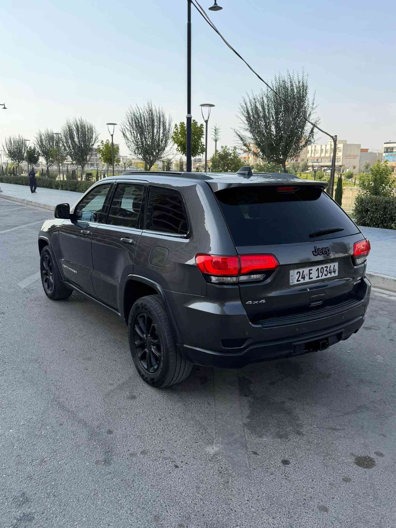سعر بلاشششش 165$مجال😱
جيب لارديو 2016 محدت 2021 بلاك توك 
موصفات ده بل اكسن و كيج إلكتروني و بصمه و باب بصمه شاشه و كاميره و حساس و رادار و كوشن كهرباي 
كير و مكينه شه رت و كبس 124ماشيه حقيقي 
رقم و سنوي و هزه جديد شرط تحويل رقم دهوك 
بيهه 2 قطع سبخ و 1 كلير امريكا 
ارباك سيستم شريكه شرط
دواخل  ب شه رت و نضيف 
سعر 165$مجال😱 
*********** كورك 
*********** واتساب

