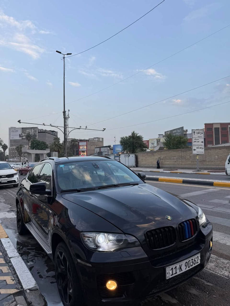 بي ام X6 • توين توربو • ٢٠١٠