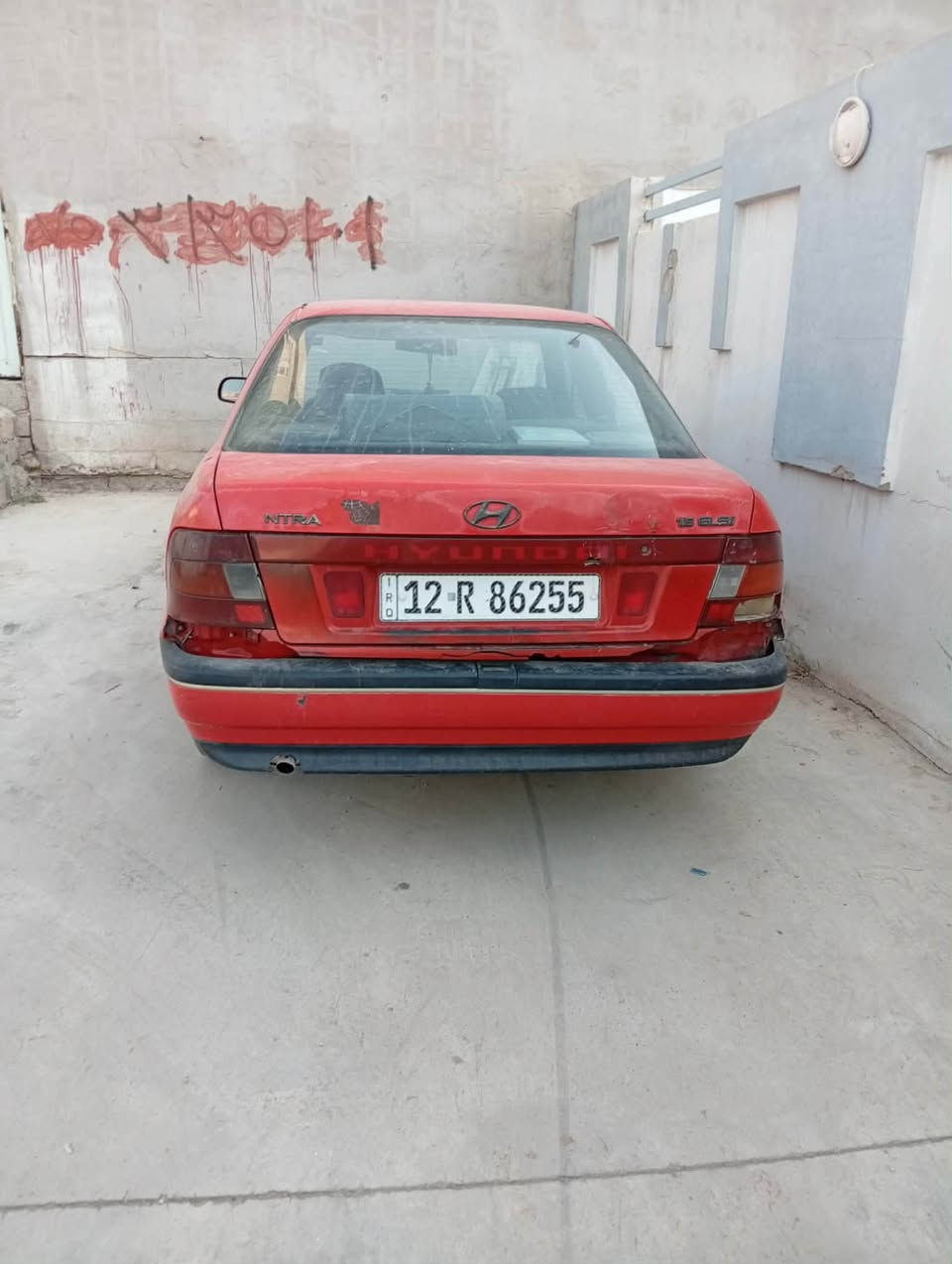النتره 1992  للبيع محرك كايم يرادله تعمير  سعر 20 ايذ اكو معارض بسايبا اعارض رقم صاحبها ‭***********‬
