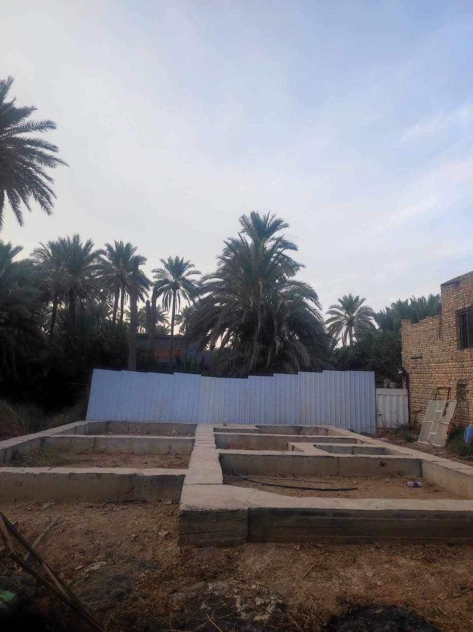 الحسينية الجرية • ١٥٠م • تحت البناء ١٠٠م