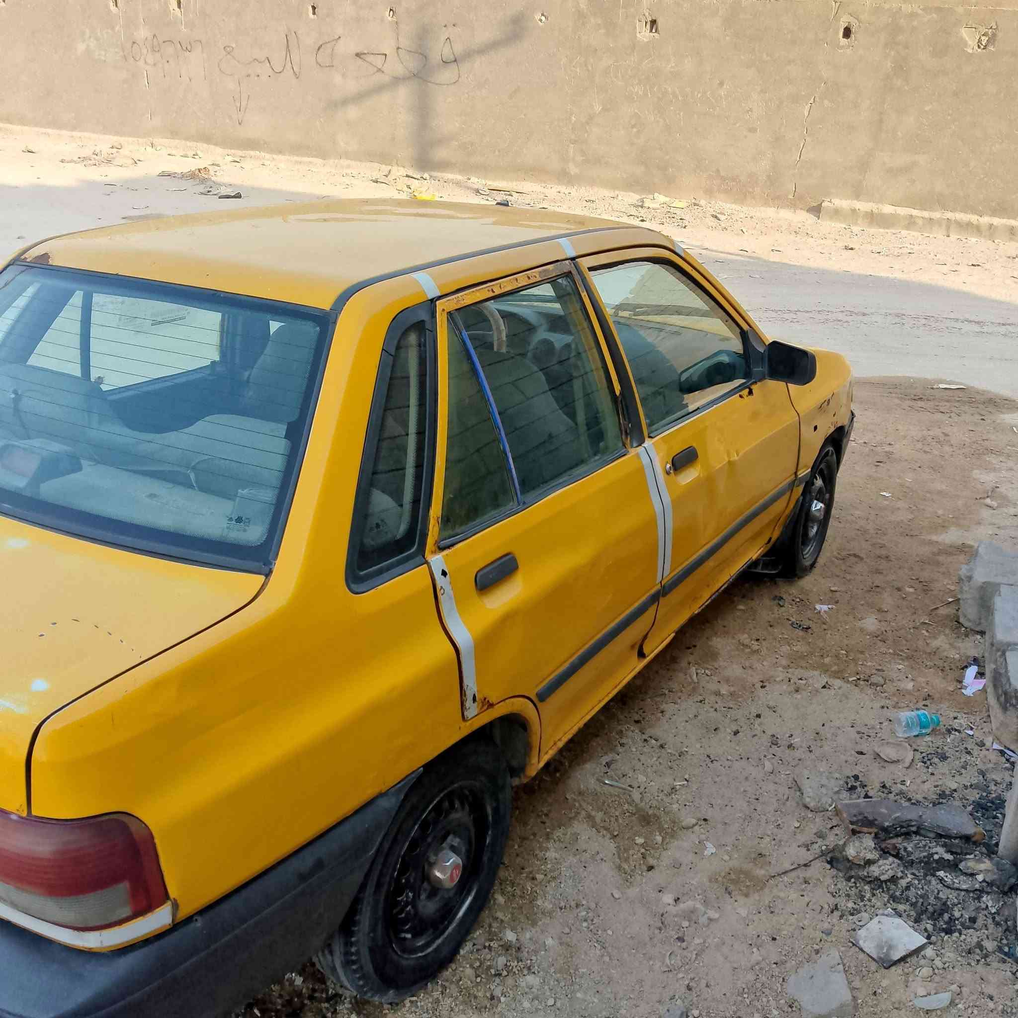 مديل ٢٠١٣ • رقم بصره • سنويه ٢٠٢٤